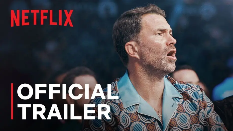 Видео к сериалу Matchroom: The Greatest Showmen — Official Trailer