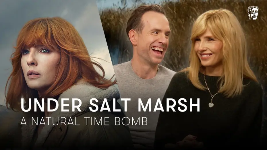 Видео к сериалу Под солончаком — Kelly Reilly, Rafe Spall and More Break Down the Welsh Crime Thriller Under Salt Marsh