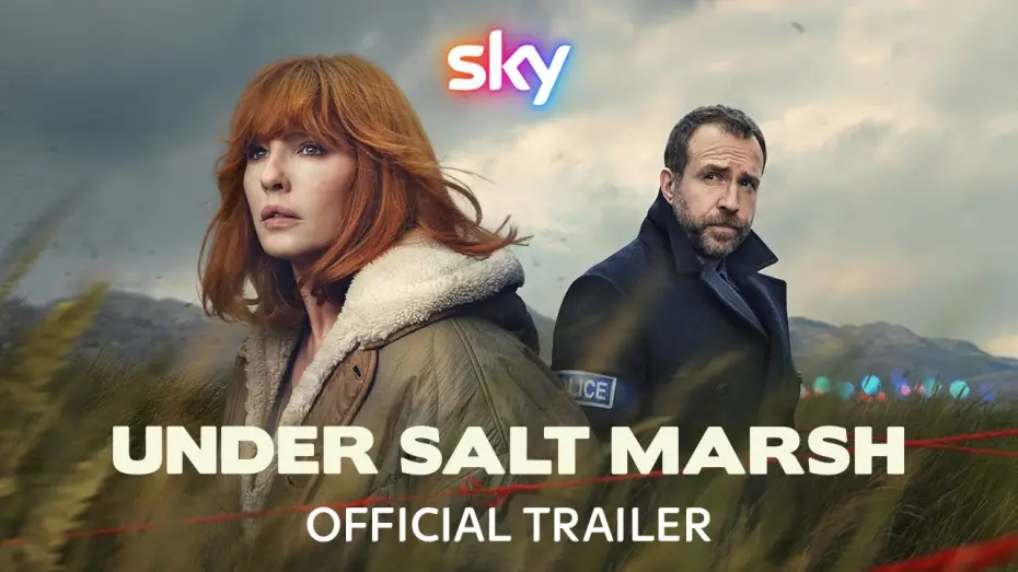 Видео к сериалу Под солончаком — Official Trailer
