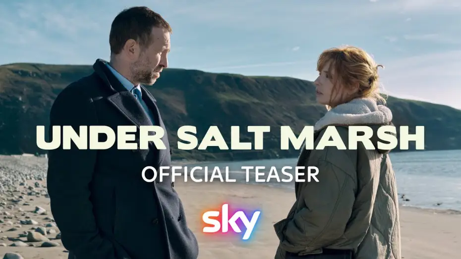 Видео к сериалу Под солончаком — Official Teaser