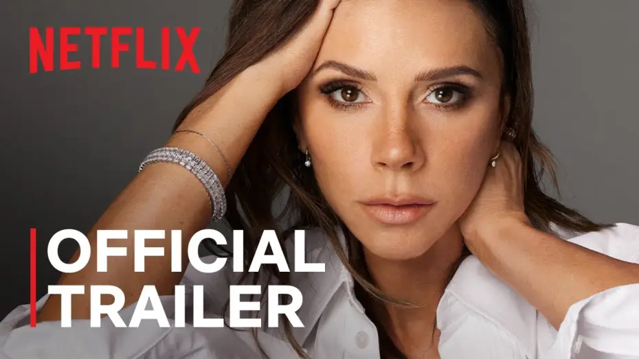 Видео к сериалу Victoria Beckham — Official Trailer