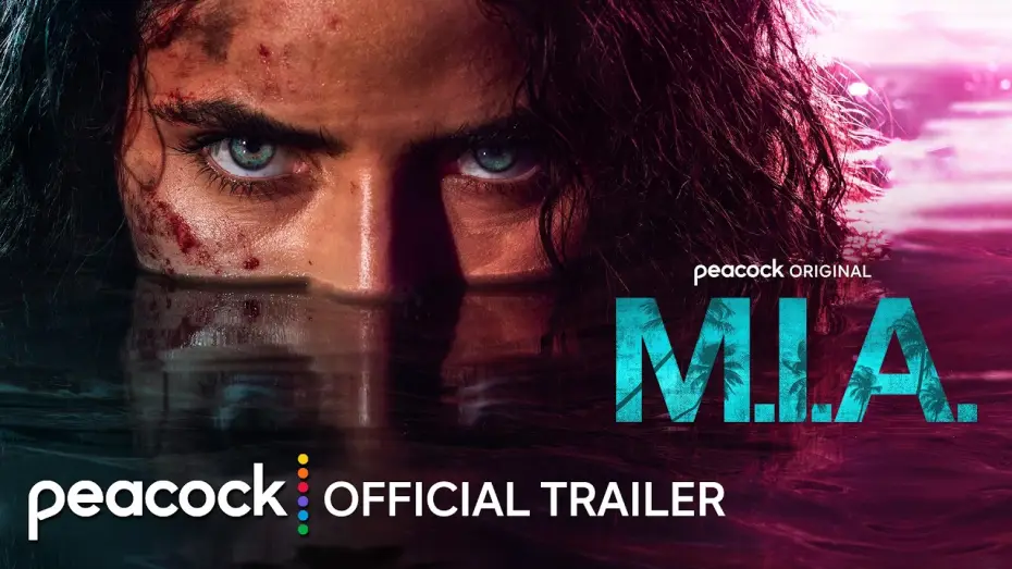 Видео к сериалу Пропавшая без вести — Official Trailer