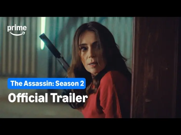 Видео к сериалу Убийца — Series 2 Official Trailer