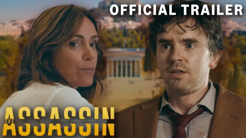 Видео к сериалу Убийца — Official Trailer