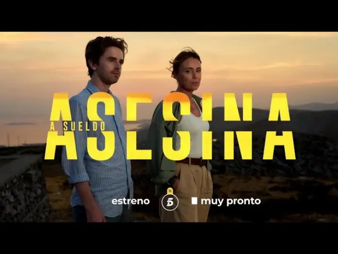 Видео к сериалу Убийца — 'Asesina a sueldo': la nueva serie de Freddie Highmore, estreno muy pronto en Telecinco.