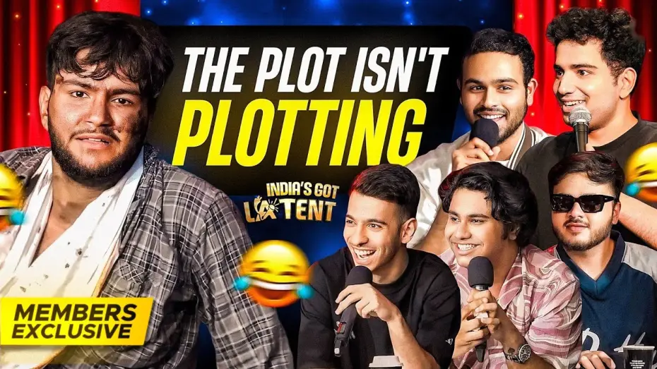 Видео к сериалу India's Got Latent — PAPA KO BOLA HAI MAARKAR AAUNGA