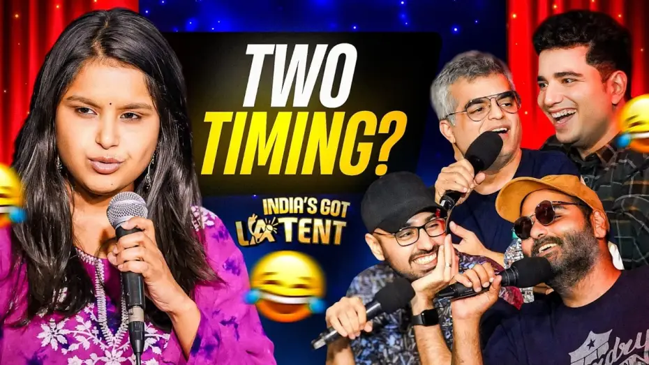 Видео к сериалу India's Got Latent — HOW TO CHEAT WITH CONSENT?