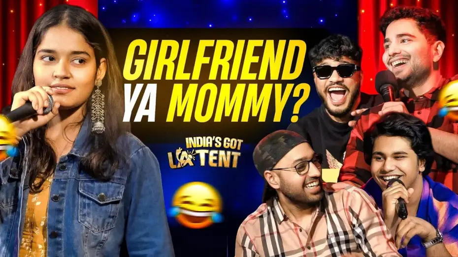 Видео к сериалу India's Got Latent — Mommies Ka Kahaan Chal Raha Hai?