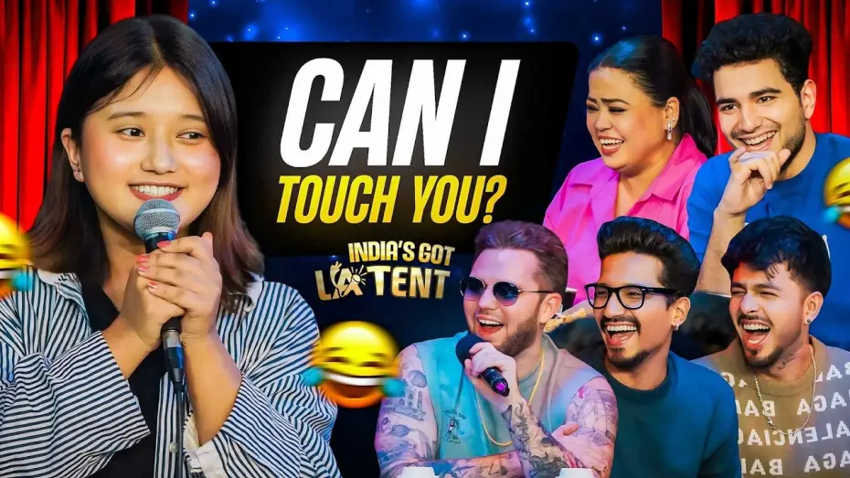 Видео к сериалу India's Got Latent — I ROLE-PLAY WITH MY COLLEAGUES