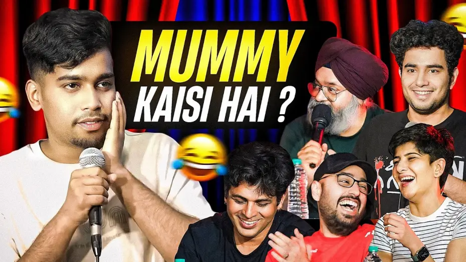 Видео к сериалу India's Got Latent — Shahid Khan v/s Maheep Singh UNFILTERED