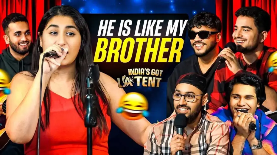 Видео к сериалу India's Got Latent — I ALREADY HAVE A BOYFRIEND