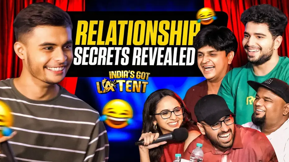 Видео к сериалу India's Got Latent — Supporting Dad ft. Super Talented Son