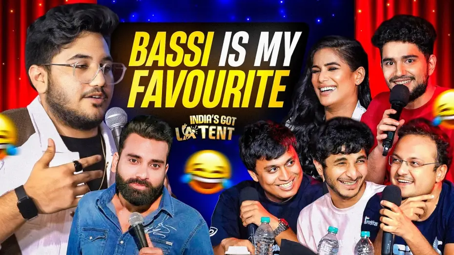 Видео к сериалу India's Got Latent — The Man With Only One Knee