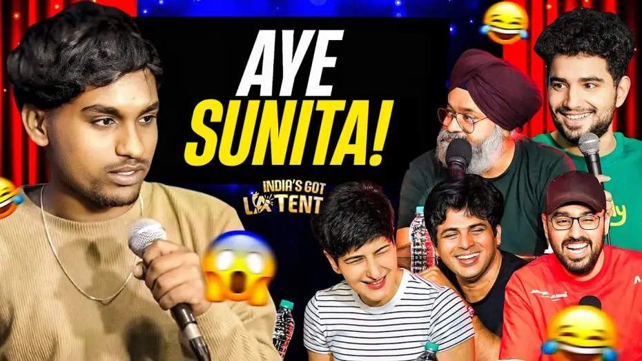 Видео к сериалу India's Got Latent — Dost Ki Girlfriend ft. Bhachaa