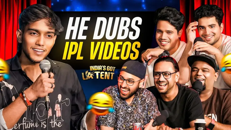 Видео к сериалу India's Got Latent — AAP MUMBAI SE JAA SAKTE HAIN