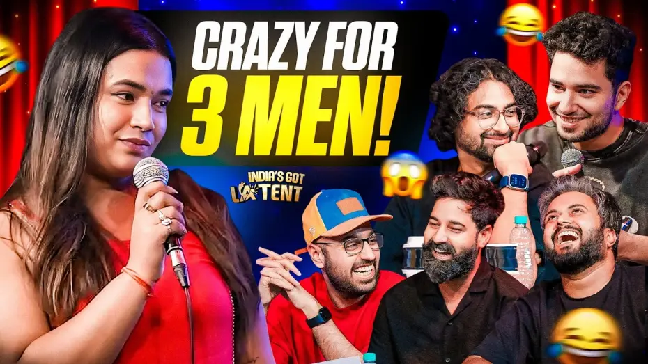 Видео к сериалу India's Got Latent — English or Spanish?