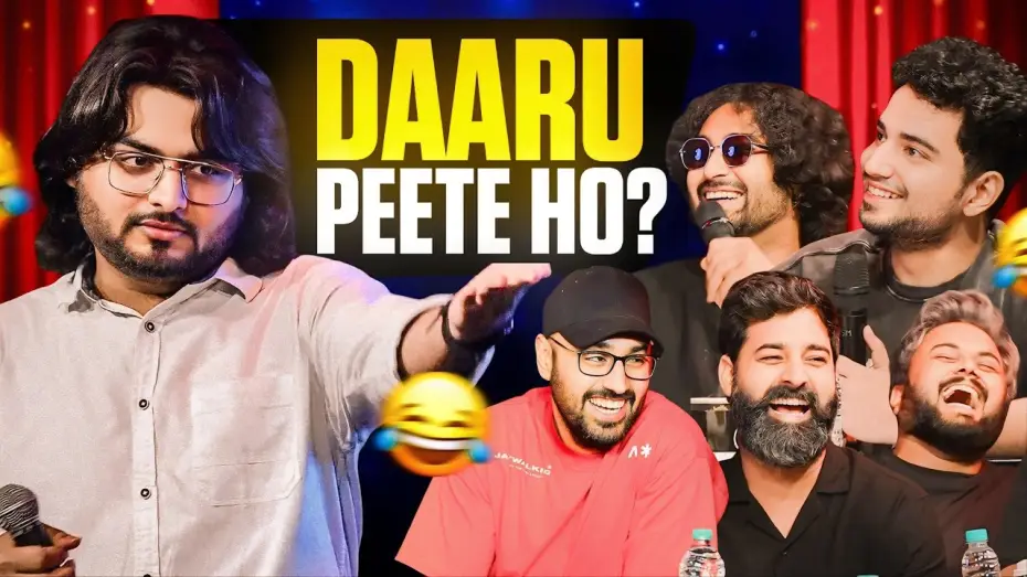 Видео к сериалу India's Got Latent — 3 Instruments 1 Boy
