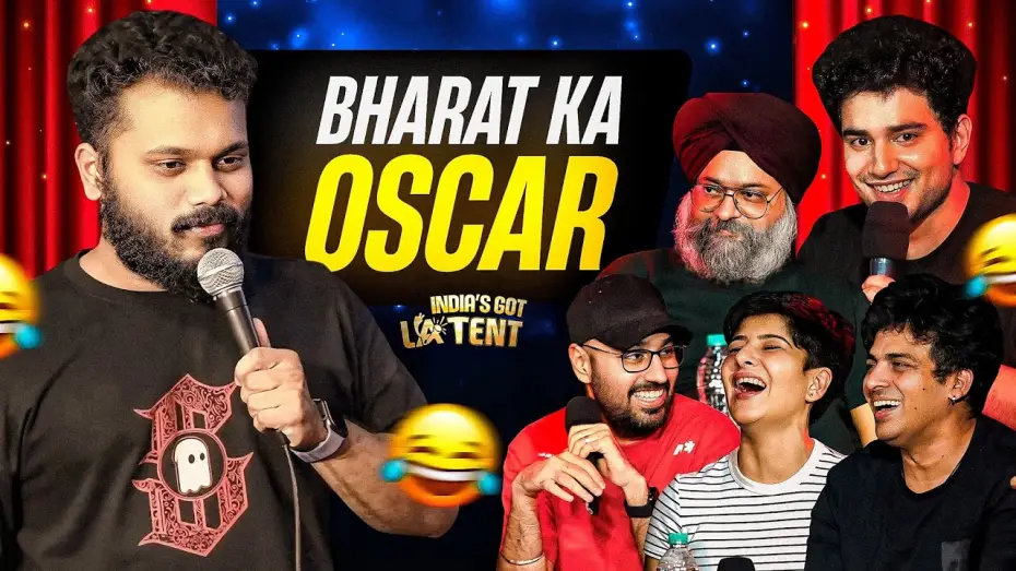 Видео к сериалу India's Got Latent — MEREKO PATTHAR NAHI PADE