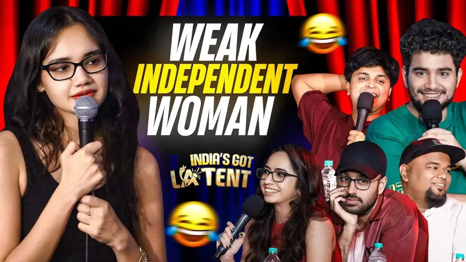 Видео к сериалу India's Got Latent — SHARON FROM BIHAR