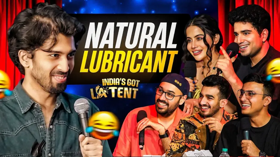 Видео к сериалу India's Got Latent — POTTY TRAINING MASTERCLASS