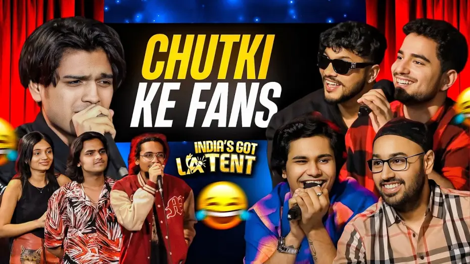Видео к сериалу India's Got Latent — THIS BEATBOX CREW PERFORMED IN JAPAN