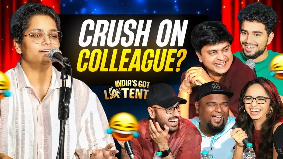 Видео к сериалу India's Got Latent — SHE FOUND A LOOPHOLE IN POSH POLICY