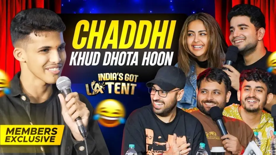 Видео к сериалу India's Got Latent — [MEMBERS EXCLUSIVE] DONATION KA PAISA HUM RAKHTE HAI
