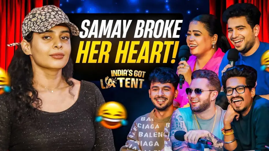 Видео к сериалу India's Got Latent — SAMAY SAYS HE IS GAY?