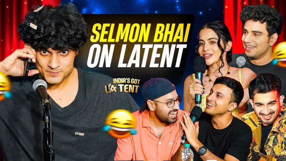 Видео к сериалу India's Got Latent — HE DID WHAT IN HIS OFFICE'S BATHROOM?