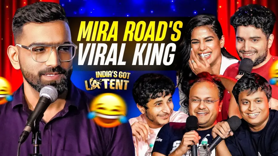 Видео к сериалу India's Got Latent — The Best Voice Actor in Latent So Far