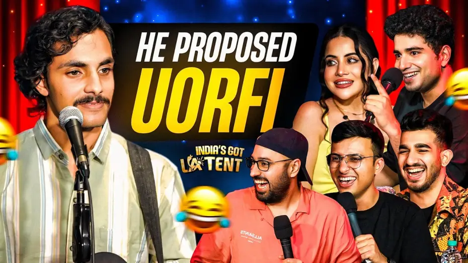 Видео к сериалу India's Got Latent — GUITAR BAJAYA KYUN NAHI?