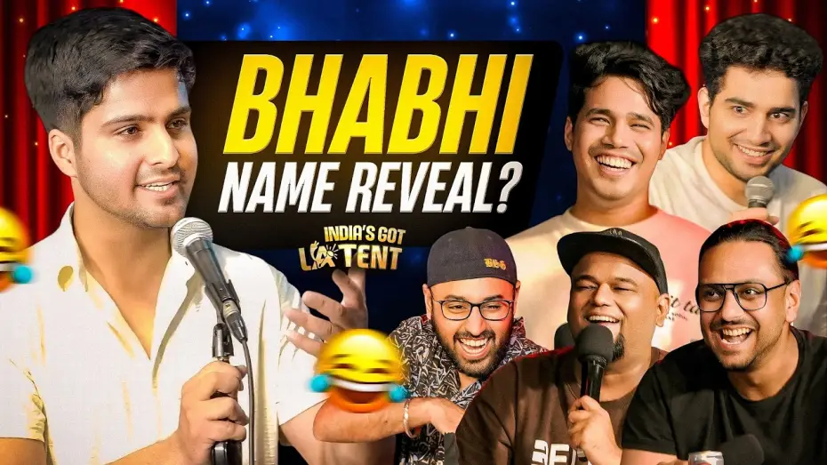 Видео к сериалу India's Got Latent — HE TOOK A ZOMATO RIDER ON A JOYRIDE