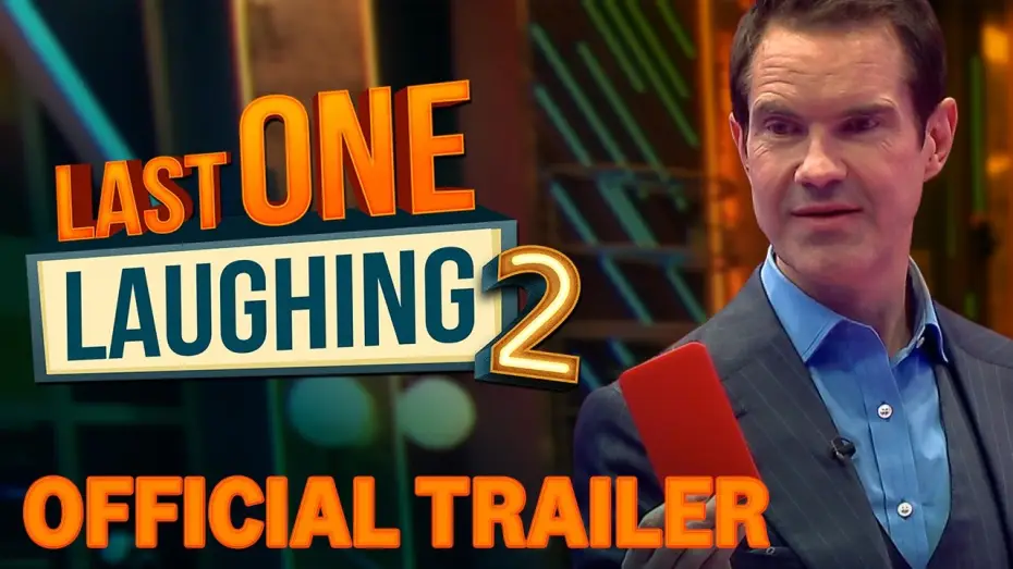 Видео к сериалу LOL: Last One Laughing UK — Series 2 — Season 2 Official Trailer