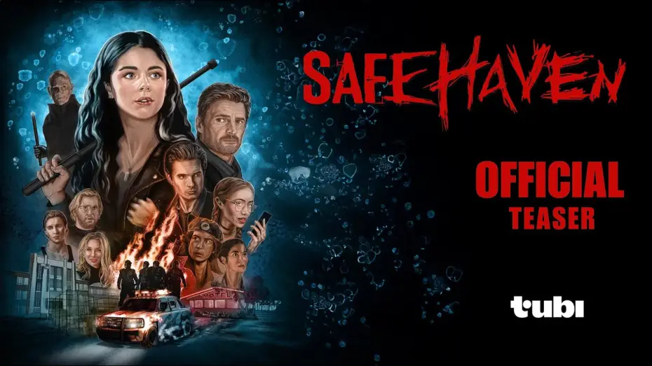 Видео к сериалу Safehaven — Safehaven | Official Teaser HD | Tubi