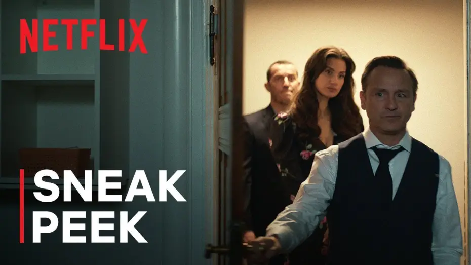 Видео к сериалу Тайны по соседству — Sneak Peek [Subtitled]