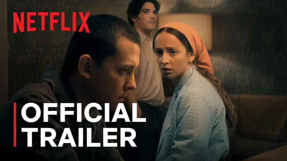 Видео к сериалу Отреченная — Official Trailer