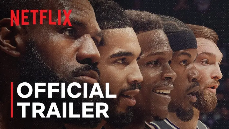 Видео к сериалу Первая пятерка — Official Trailer