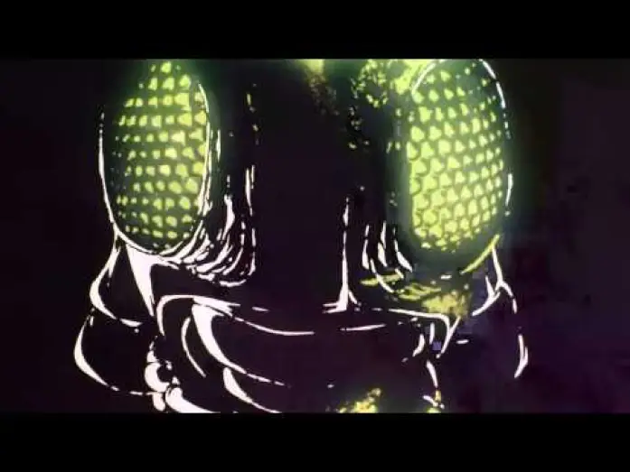 Видео к сериалу 仮面ライダーBLACK — Kamen Rider Black Trailer