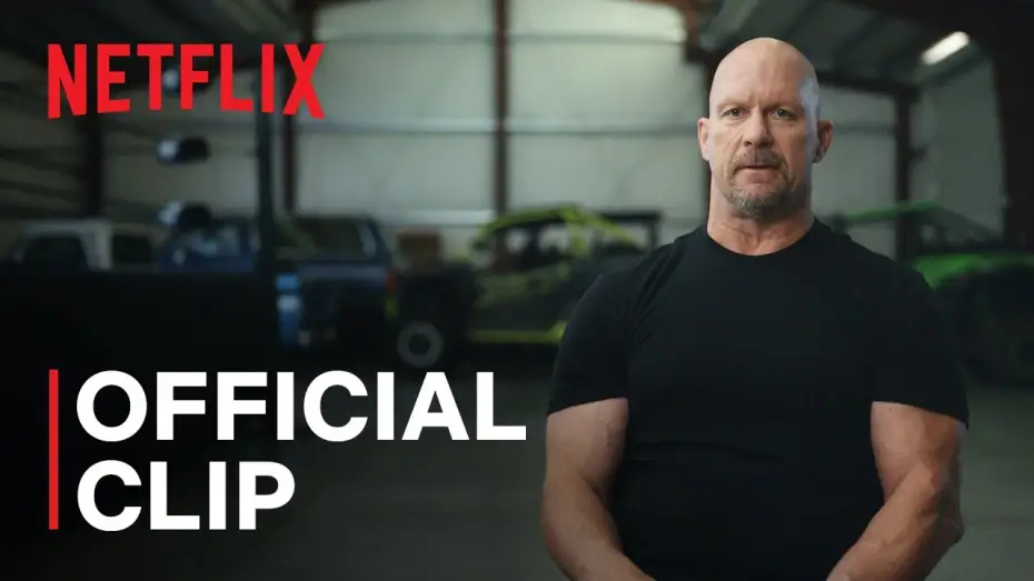 Видео к сериалу Мистер Макмэн — Steve Austin On his On-Screen Feud with Mr. McMahon | Netflix