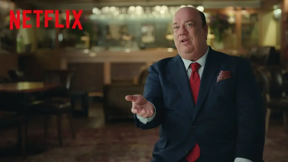 Видео к сериалу Мистер Макмэн — Paul Heyman on Vince and Shane's Relationship | Mr. McMahon | Netflix