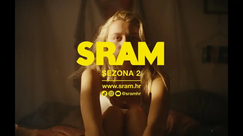 Видео к сериалу Стыд. Хорватия — SRAM S2 Official Teaser Trailer #2