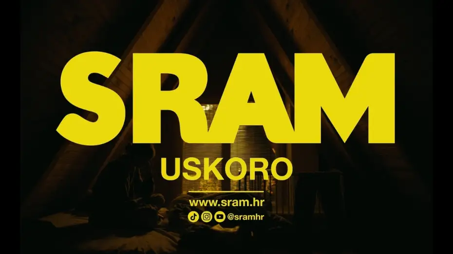 Видео к сериалу Стыд. Хорватия — SRAM Official Teaser Trailer