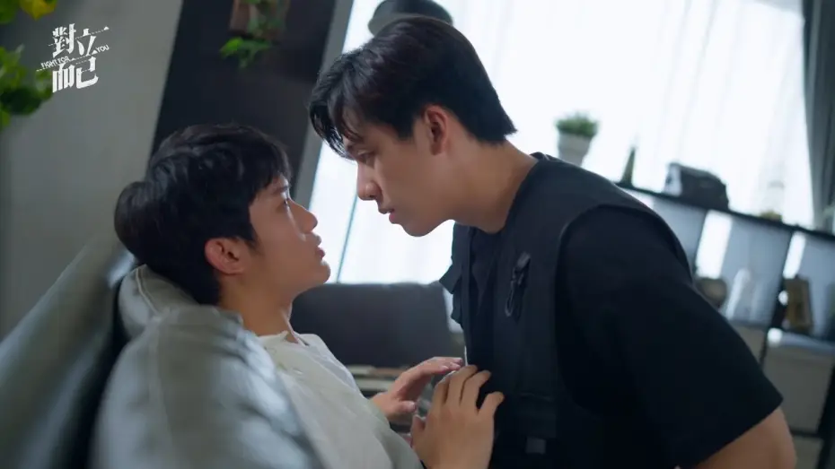 Видео к сериалу 對立而已 — VBL《對立而已》播前預告黑白篇｜FIGHT FOR YOU｜VBL｜葛兆恩、 Nelson紀成澔