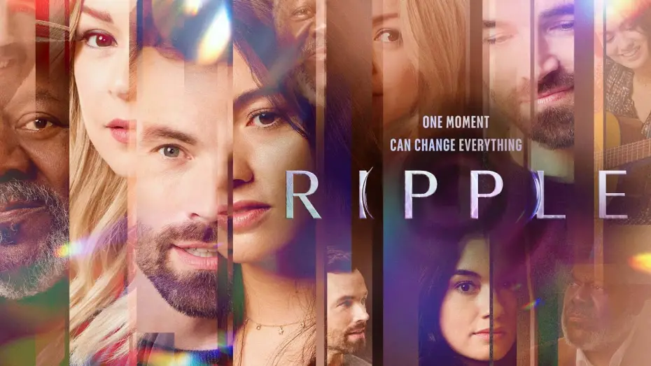 Видео к сериалу Рябь — Official Trailer