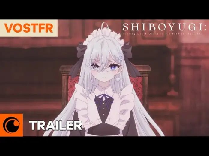 Видео к сериалу ШИБОЮГИ: Смертельные игры ради куска хлеба — SHIBOYUGI : Playing Death Game to Put Food on the Table | Trailer officiel VOSTFR