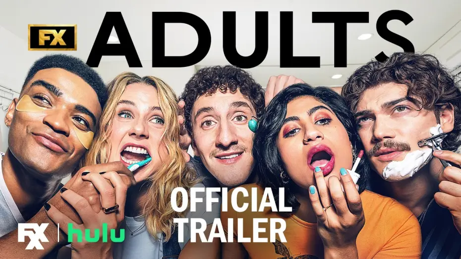 Видео к сериалу Взрослые — Season 2 Official Trailer