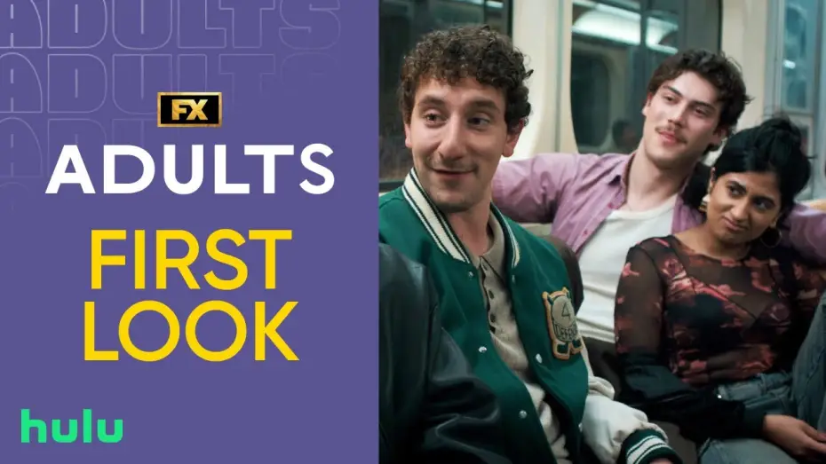 Видео к сериалу Взрослые — Video Diary #001: First Look at Adults - Behind The Scenes