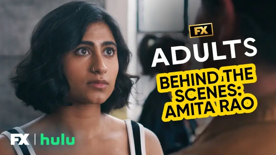 Видео к сериалу Взрослые — Video Diary #02: Behind the Scenes with Amita Rao