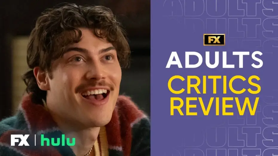 Видео к сериалу Взрослые — Critics Review - “'Friends' for a new generation”