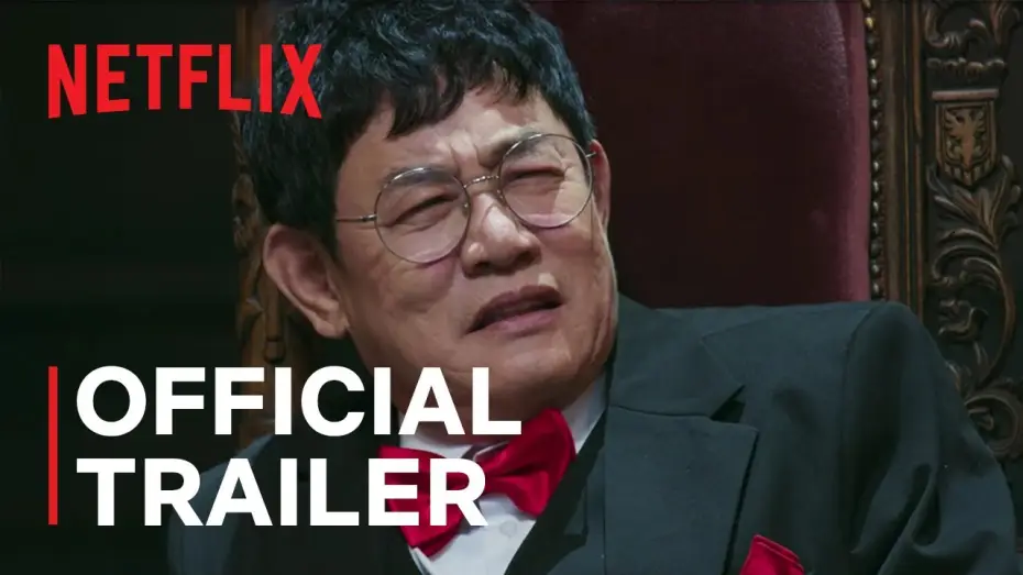 Видео к сериалу Реванш юмористов — Official Trailer [ENG SUB]